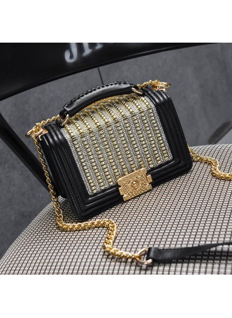 NEW FASHION CHAIN BODY CROSS  WOMEN SMALL BAG